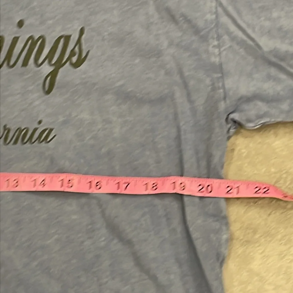 American Eagle size medium, oversized distressed T-shirt